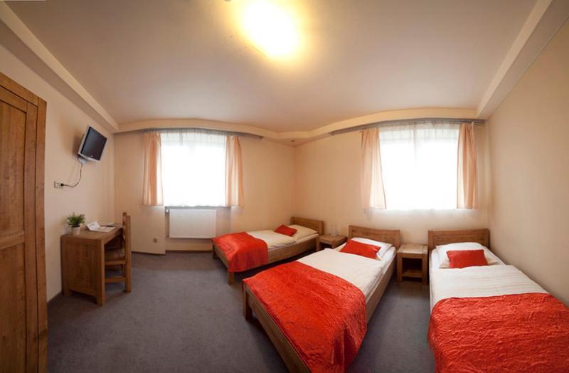 Bedrooms 3 Maja 15A Łódź Kamer foto