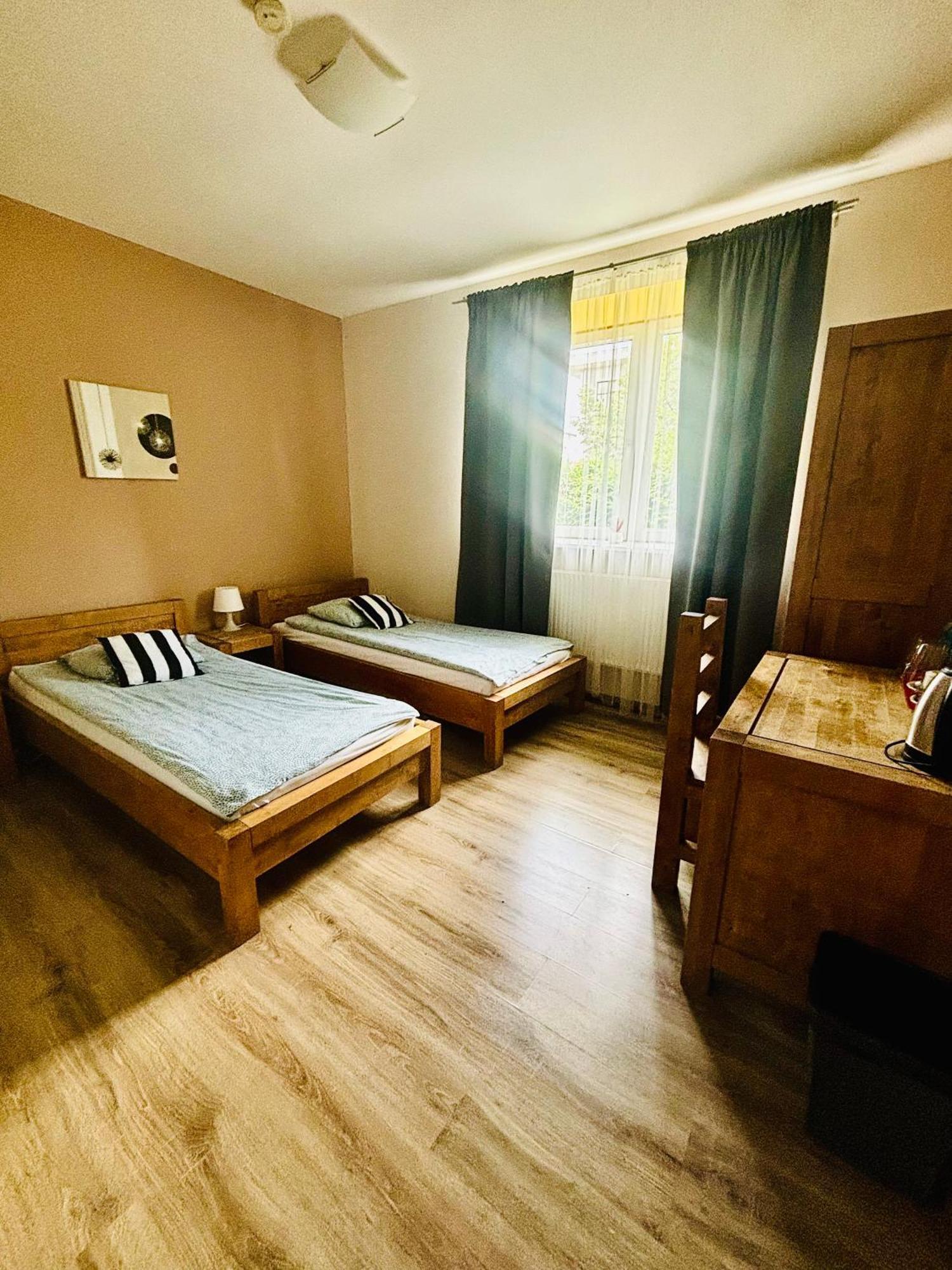 Bedrooms 3 Maja 15A Łódź Buitenkant foto